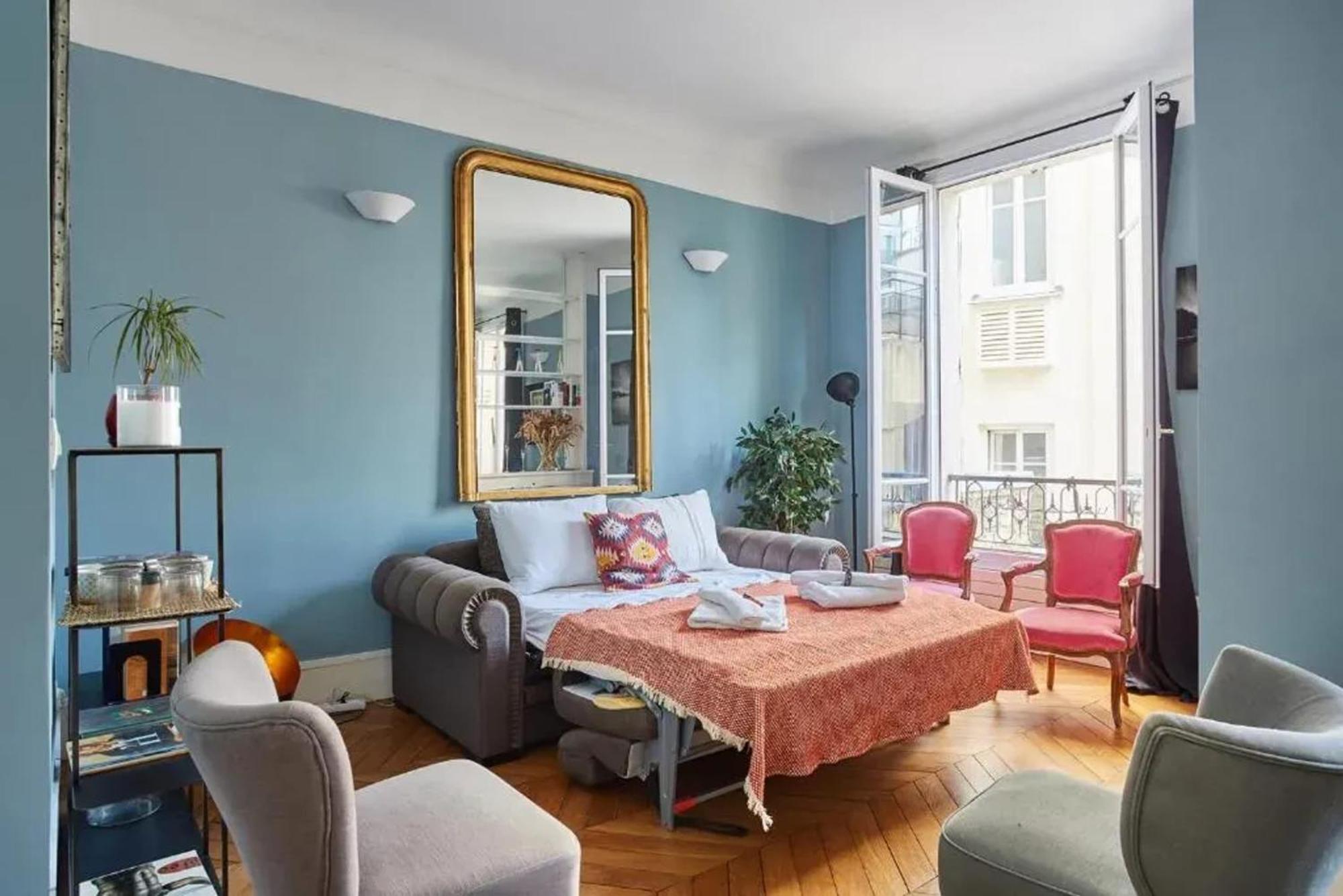 Appartamento Moderne A Pres Des Champs-elysees Parigi