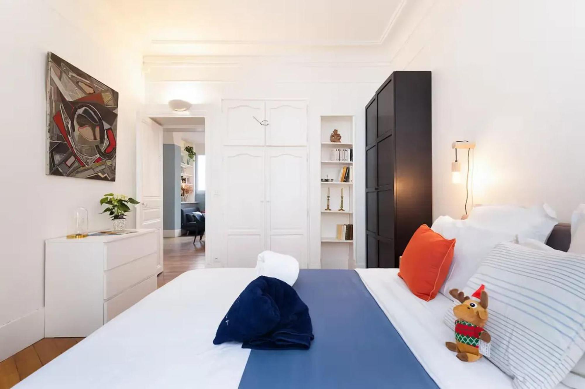 Appartamento Moderne A Pres Des Champs-elysees Parigi
