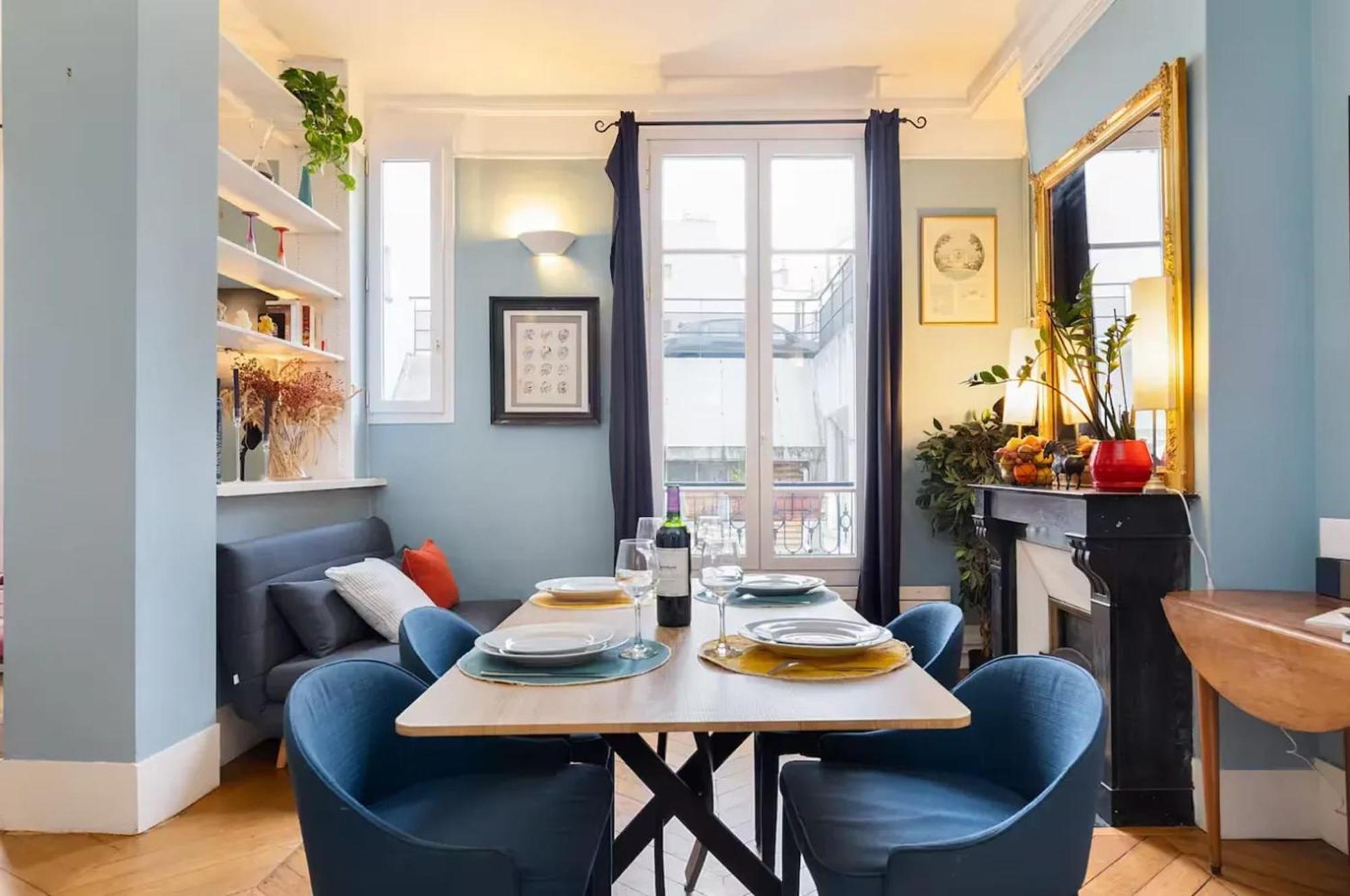Appartamento Moderne A Pres Des Champs-elysees