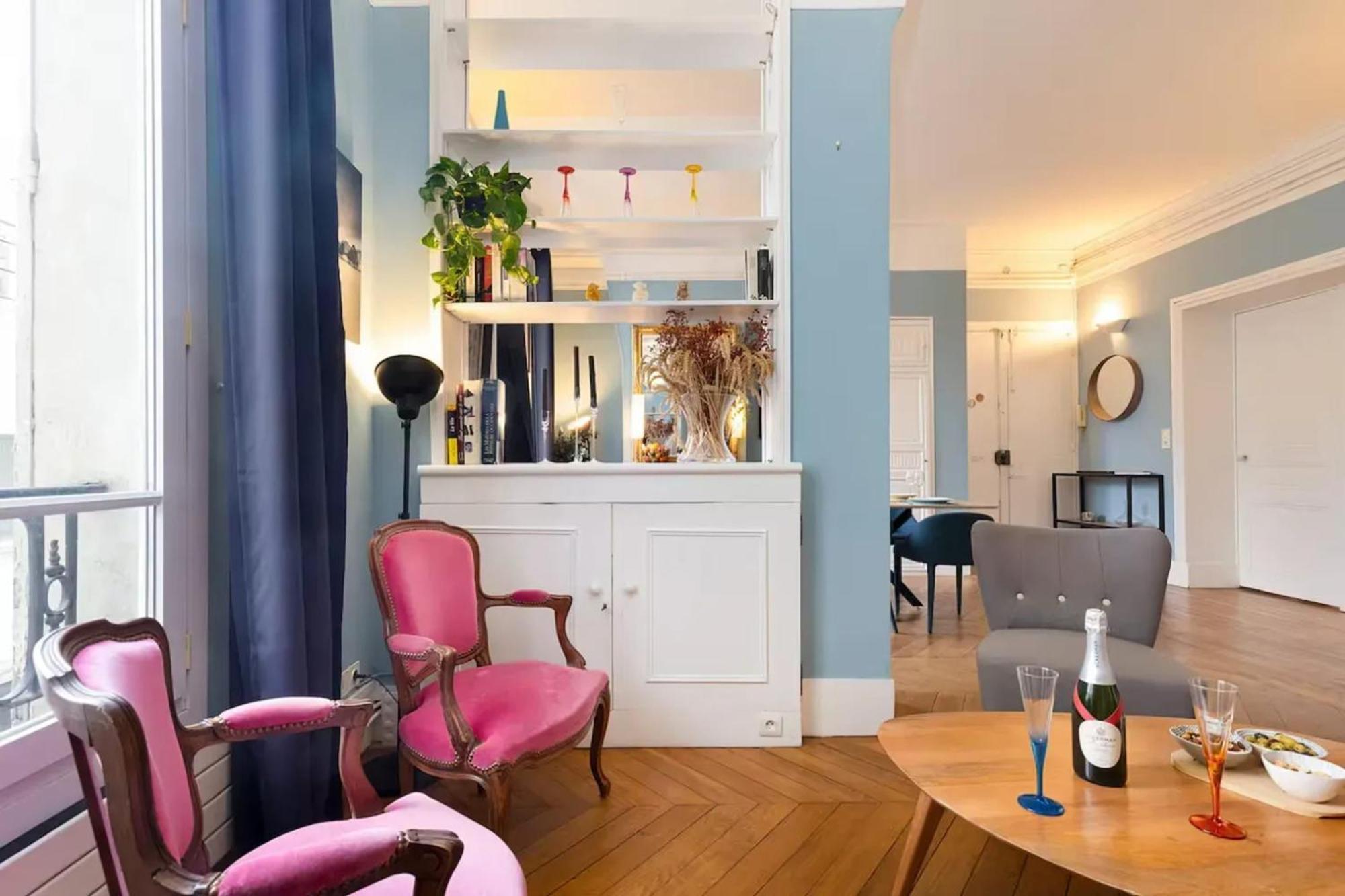 Appartamento Moderne A Pres Des Champs-elysees