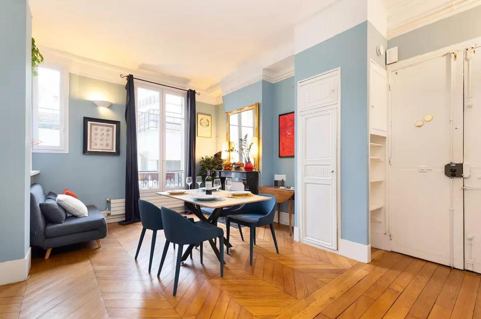 Moderne A Pres Des Champs-elysees Appartamento *