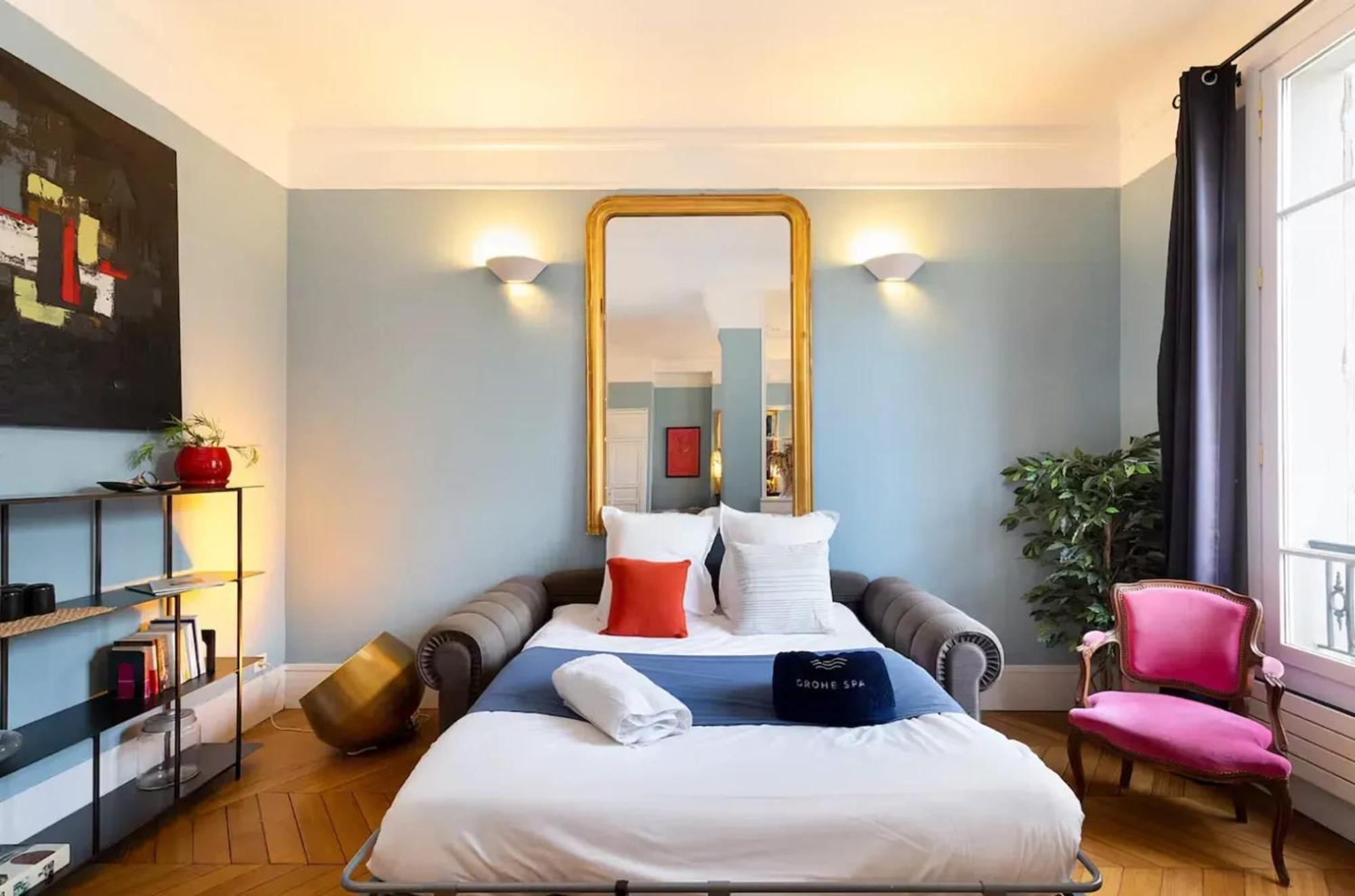 Appartamento Moderne A Pres Des Champs-elysees *