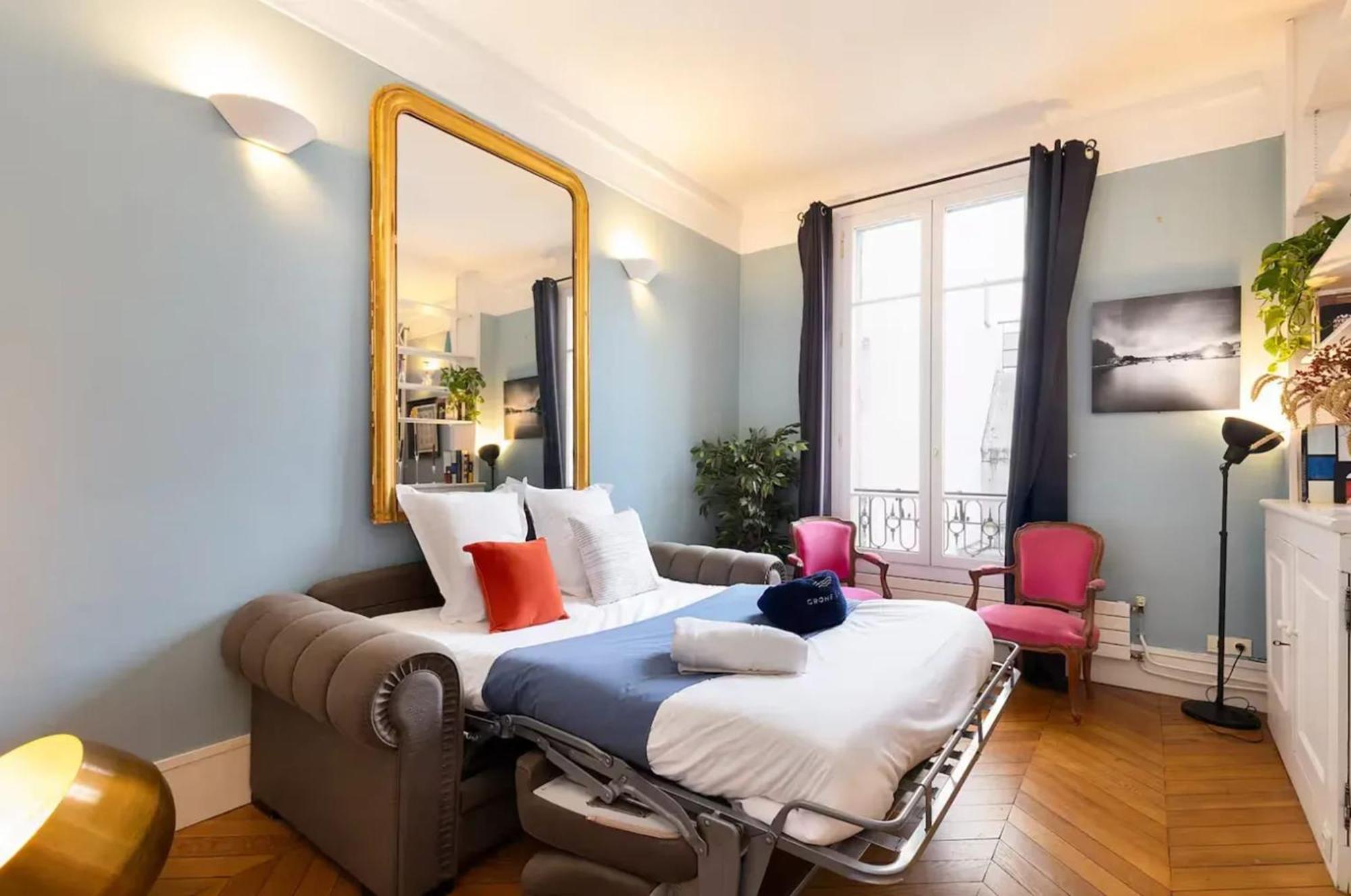 Moderne A Pres Des Champs-elysees Appartamento Parigi
