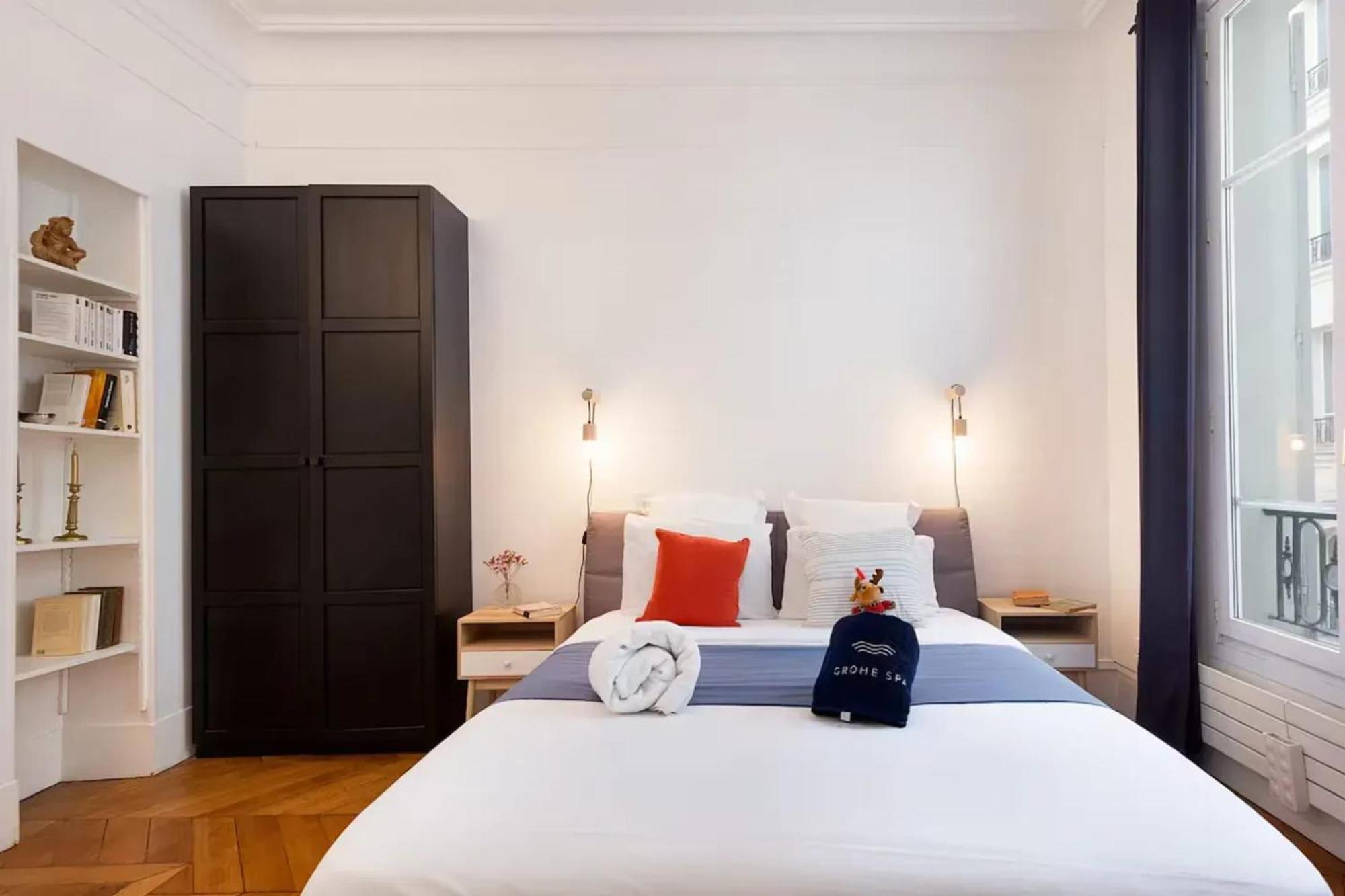 Appartamento Moderne A Pres Des Champs-elysees Parigi