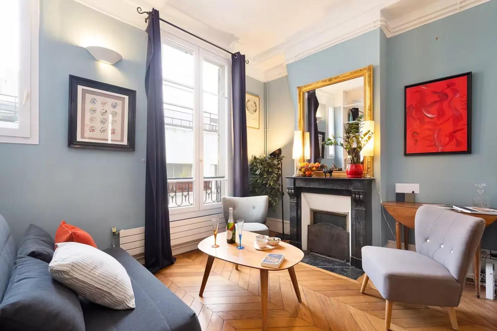 Appartamento Moderne A Pres Des Champs-elysees