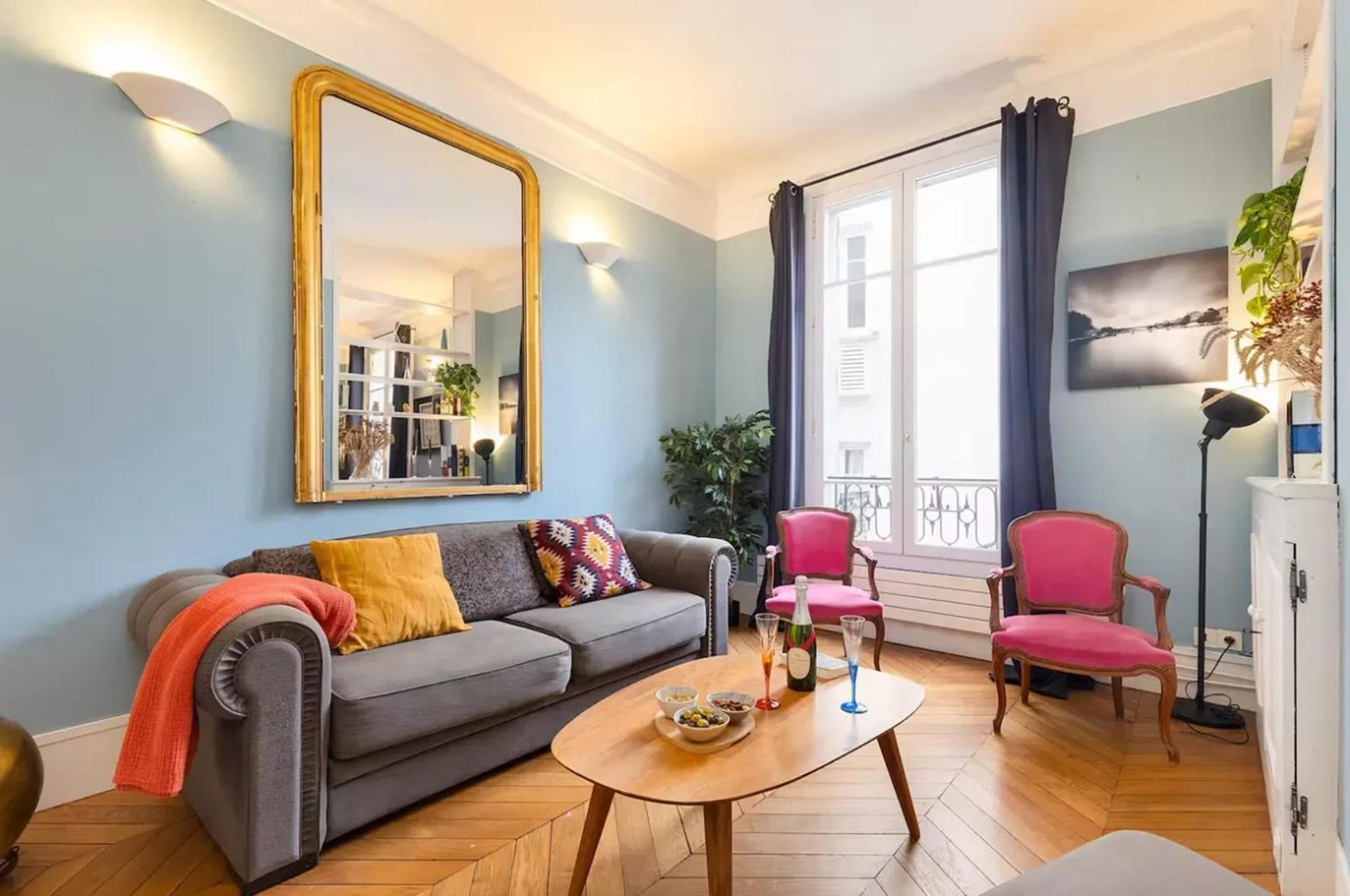 Appartamento Moderne A Pres Des Champs-elysees Parigi