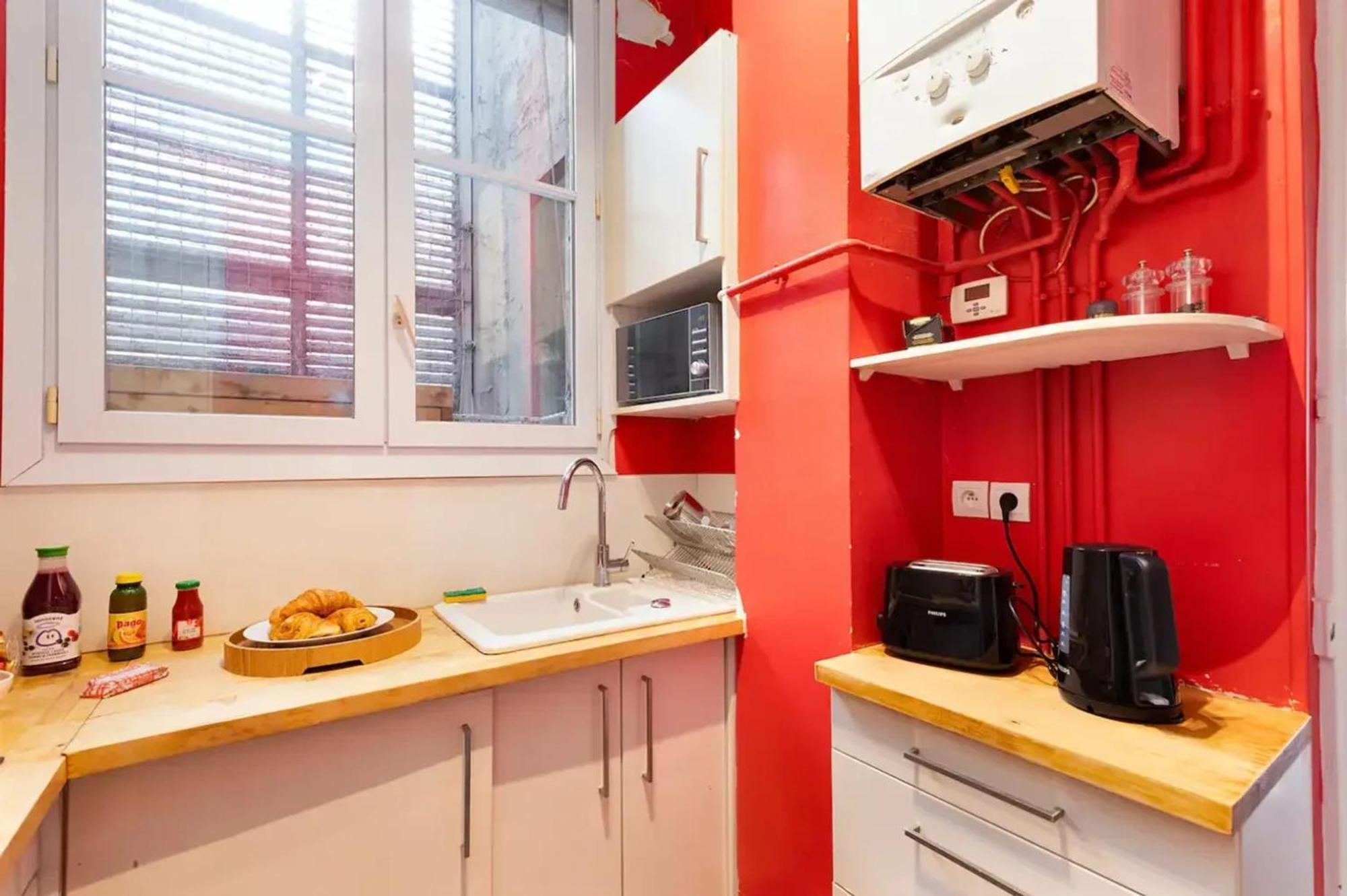 Moderne A Pres Des Champs-elysees Appartamento *