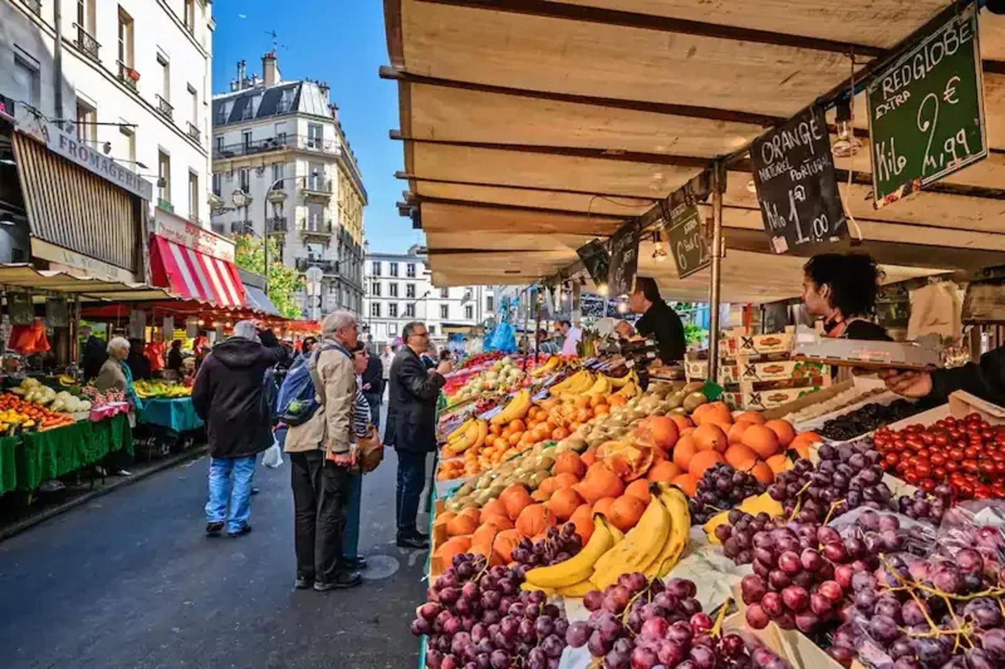 Appartamento Moderne A Pres Des Champs-elysees